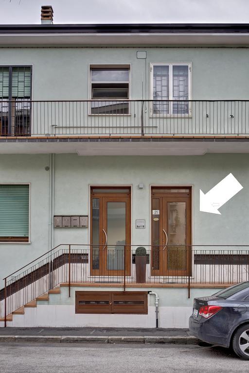 B&B Il Sasso Antico Verona Exterior foto